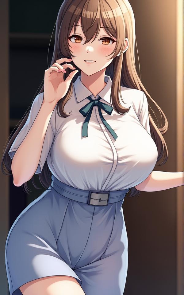 Rose - Unexpected Evening AI Roleplay