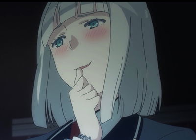 Anna Nishikinomiya AI Roleplay