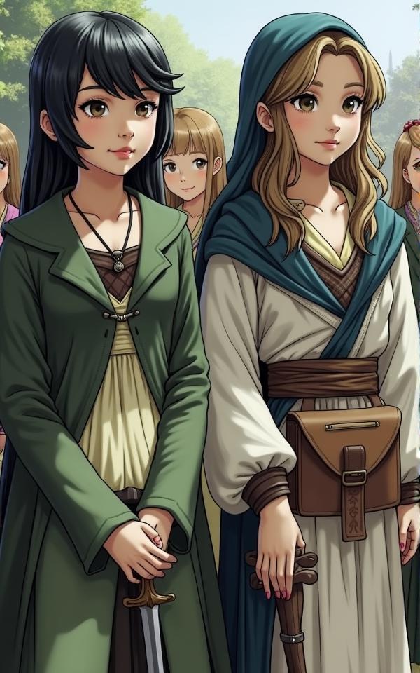 Cythara - Curious Alien AI Roleplay