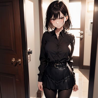 Aurora - Demanding Wife AI Roleplay