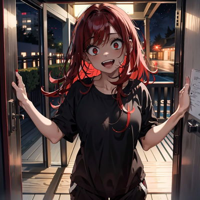 Yuri - Ex-Partner AI Roleplay