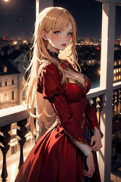 Victoria - Ex-Wife AI Roleplay