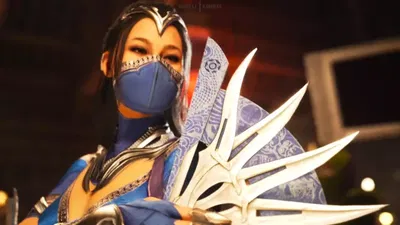 Kitana [mk1] AI Roleplay