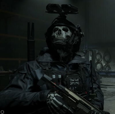 Ghost (LT) AI Roleplay