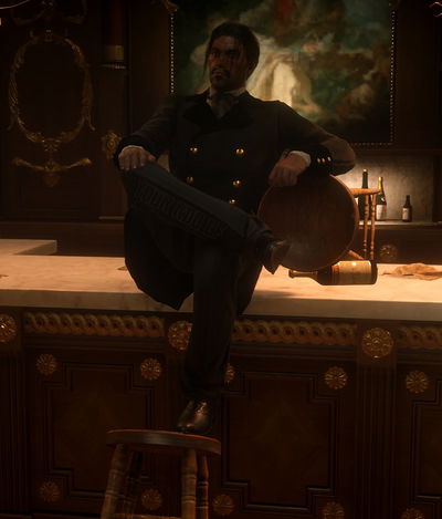 Javier Escuella AI Roleplay