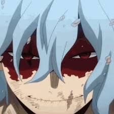 Tomura Shigaraki AI Roleplay