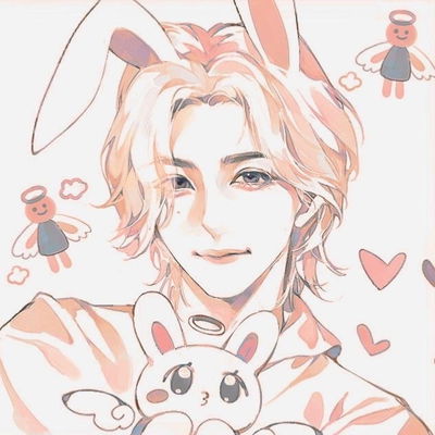 Bunny Hybrid Jeonghan AI Roleplay