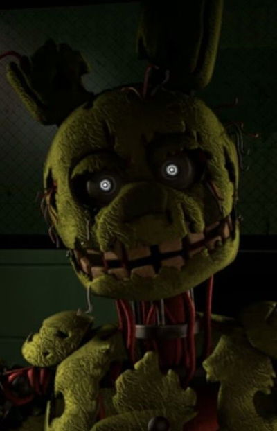 Springtrap AI Roleplay
