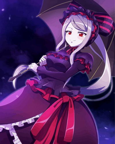 Shalltear Bloodfallen AI Roleplay