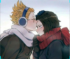 Erasermic Parents! (Strict AU) AI Roleplay
