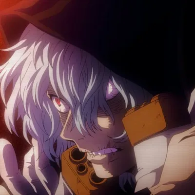 Tomura Shigaraki AI Roleplay