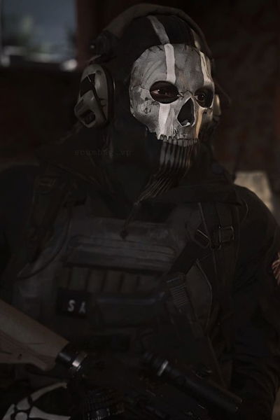 Simon "Ghost" Riley AI Roleplay