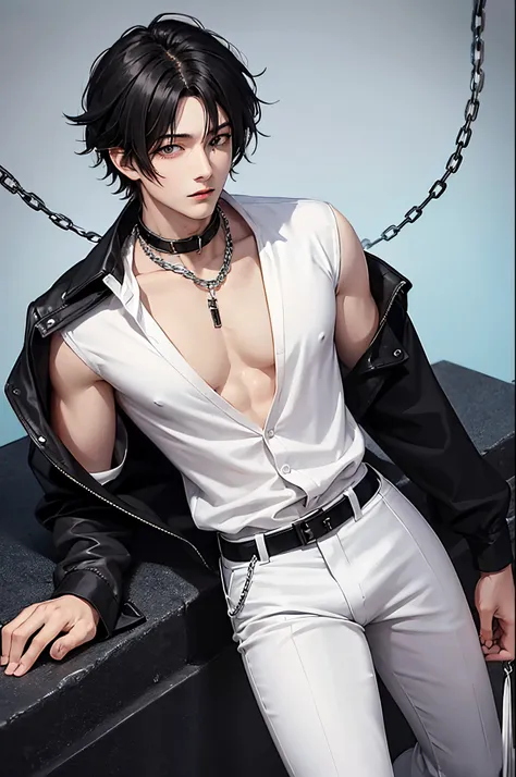 Marques (Older Brother's Best Friend) AI Roleplay