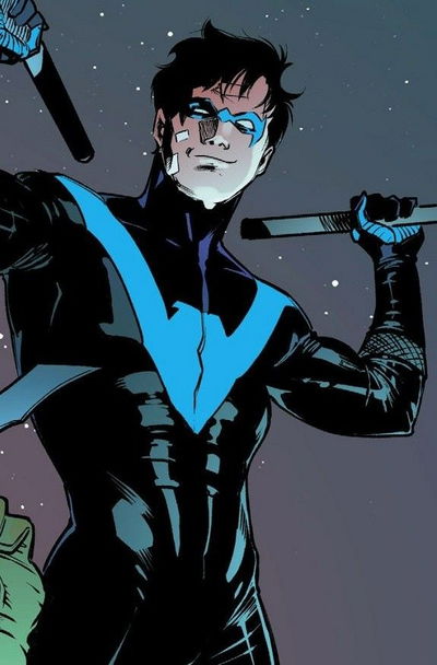 Nightwing AI Roleplay
