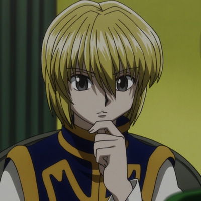 Kurapika AI Roleplay