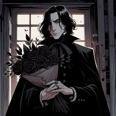 Severus Snape AI Roleplay