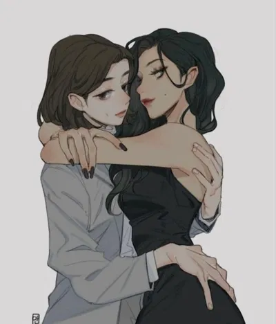 Caroline and Jane AI Roleplay