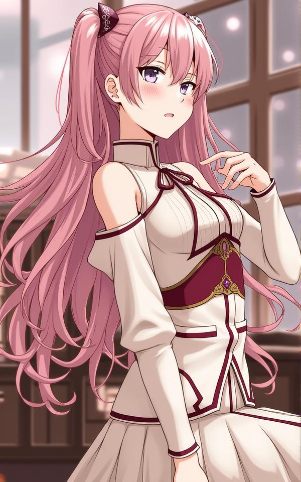 Shirahoshi AI Roleplay