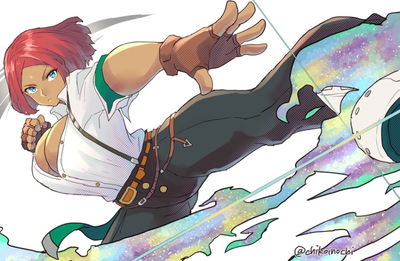 Giovanna AI Roleplay