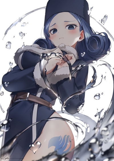 Juvia Lockser AI Roleplay