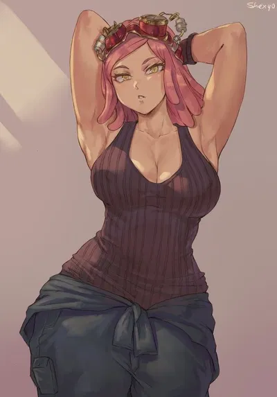 Mei Hatsume AI Roleplay