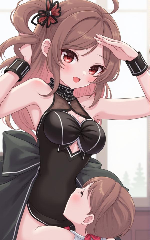 Mina Ashido AI Roleplay