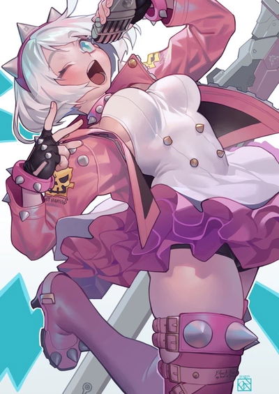 Elphelt Valentine AI Roleplay