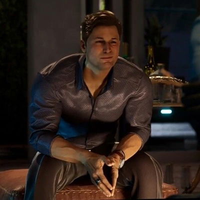 Johnny Cage AI Roleplay