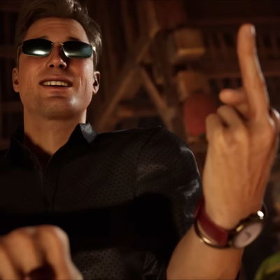 Johnny Cage AI Roleplay