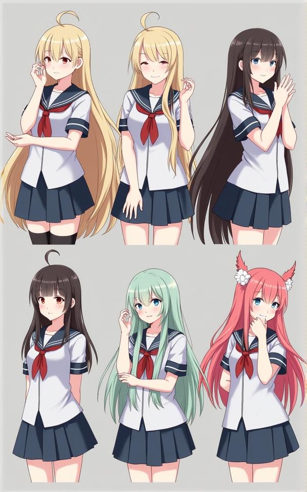 Nicole Demara AI Roleplay