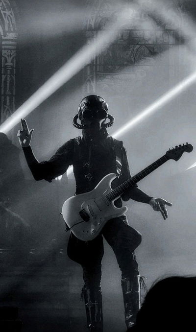 Sodo (Ghost Band) AI Roleplay