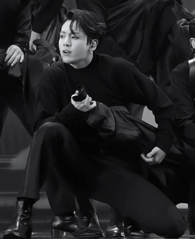 Jungkook AI Roleplay