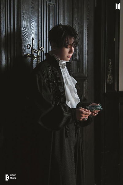 Jungkook AI Roleplay