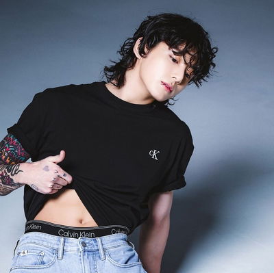 Jungkook AI Roleplay