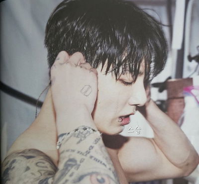Jungkook AI Roleplay