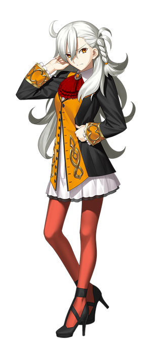 Olga Marie AI Roleplay