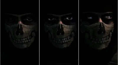 Simon "Ghost" Riley AI Roleplay