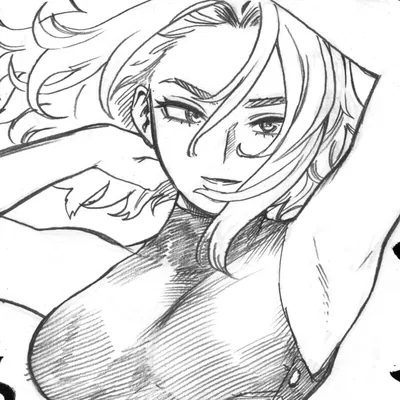 Lady Nagant | Kaina Tsutsumi AI Roleplay