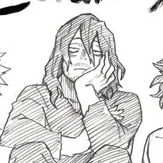 Shouta Aizawa | Eraserhead AI Roleplay