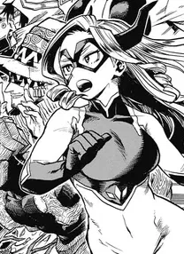 Mt. Lady | Yu Takeyama AI Roleplay