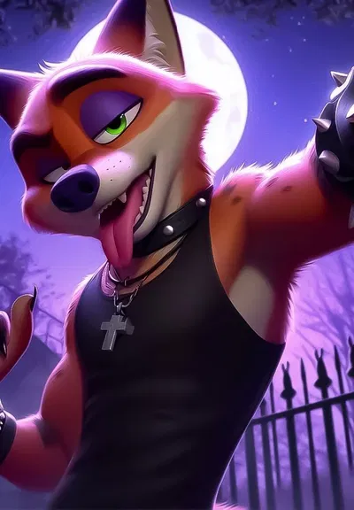 Nick Wilde AI Roleplay