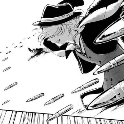 Chuuya Nakahara AI Roleplay