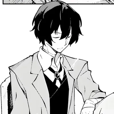 Osamu Dazai AI Roleplay