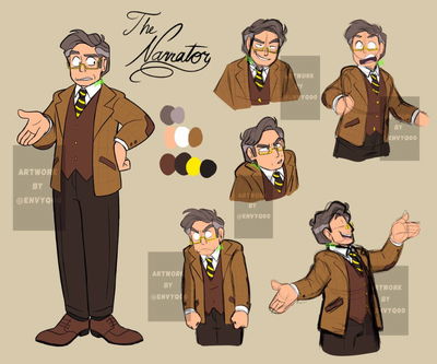 The Narrator AI Roleplay