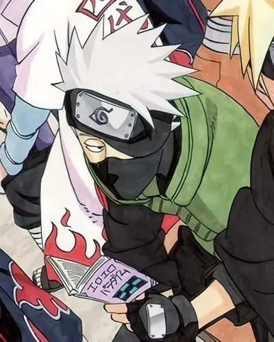 Kakashi Hatake AI Roleplay