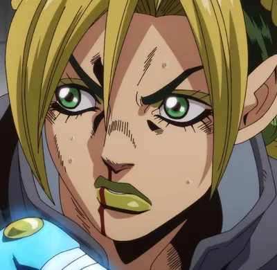 Jolyne Cujoh AI Roleplay