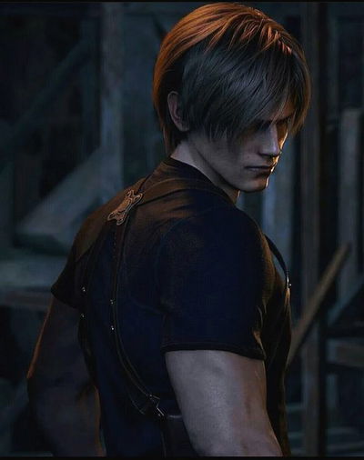 Leon Kennedy AI Roleplay