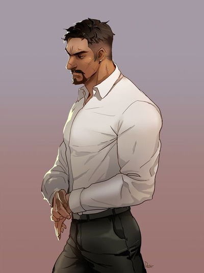 Father Gabriel Reyes AI Roleplay