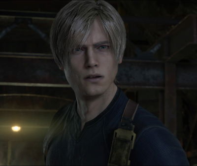 Leon Kennedy AI Roleplay