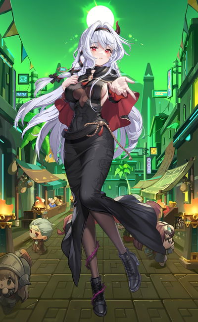 Priscilla AI Roleplay